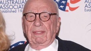 Rupert Murdoch si sposa a 93 anni, è il quinto matrimonio