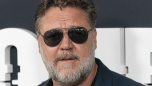 Russell Crowe cittadino onorario di Ascoli Piceno: l'attore ha origini marchigiane