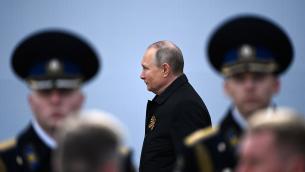 Russia, 9 maggio 2022: cosa ha detto Putin
