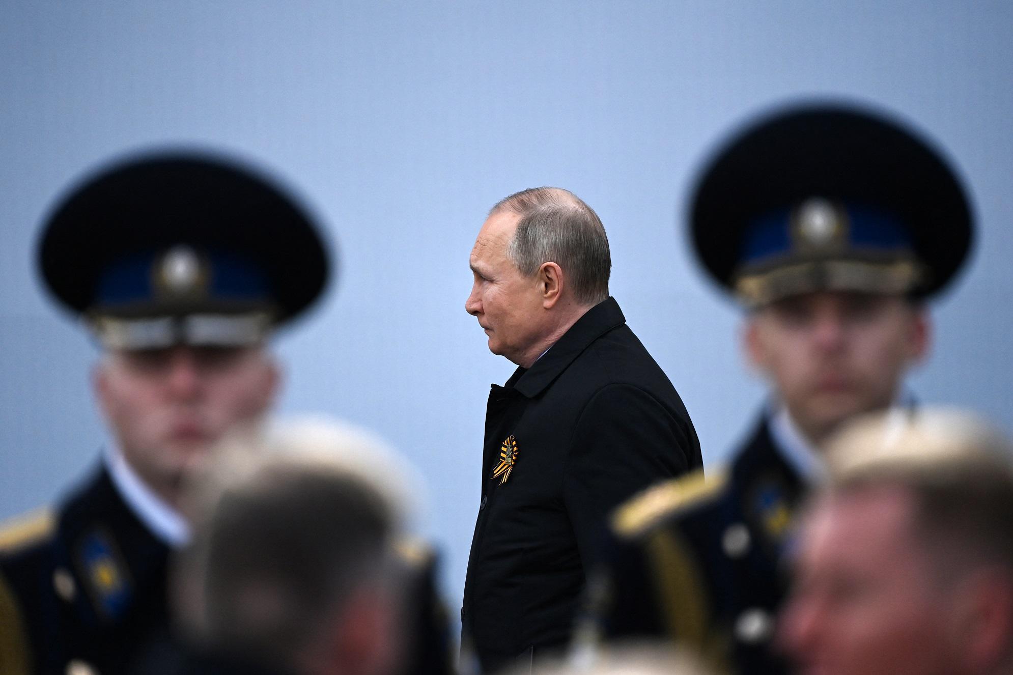 Russia, 9 maggio 2022: cosa ha detto Putin