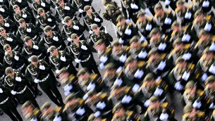 Russia, al via parata per Giorno Vittoria