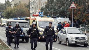 Russia, almeno 17 le vittime nella sparatoria a scuola