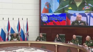 Russia: "Ammiraglio Sokolov è vivo": il video di Mosca, guerra di news con Kiev