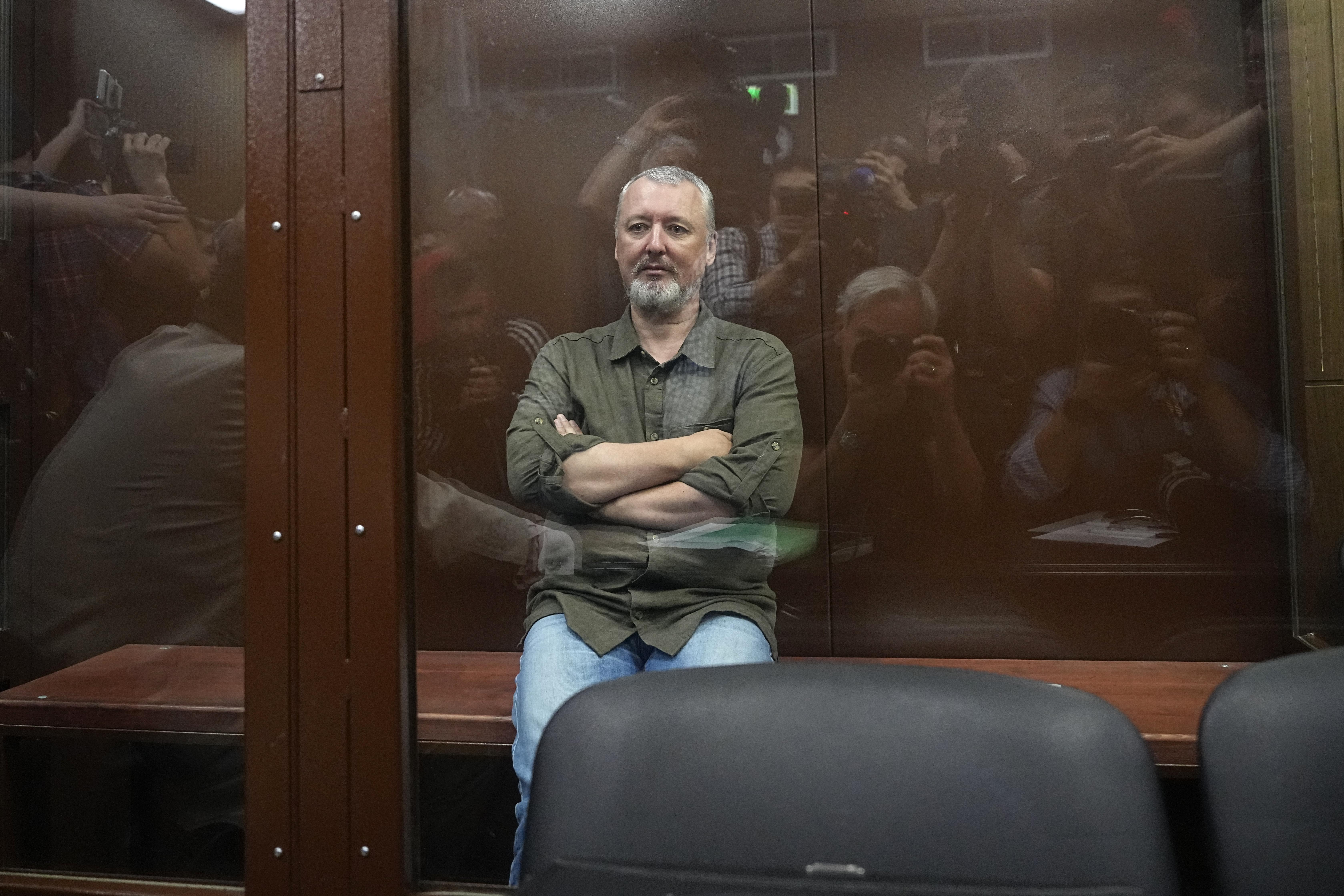 Russia, arrestato nazionalista Girkin: aveva criticato errori Putin in Ucraina