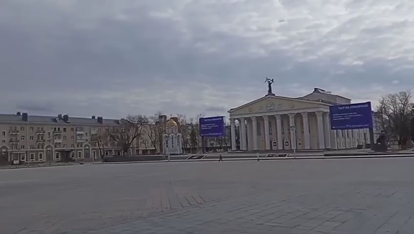 Russia, blitz dei ribelli pro-Kiev a Belgorod - Video