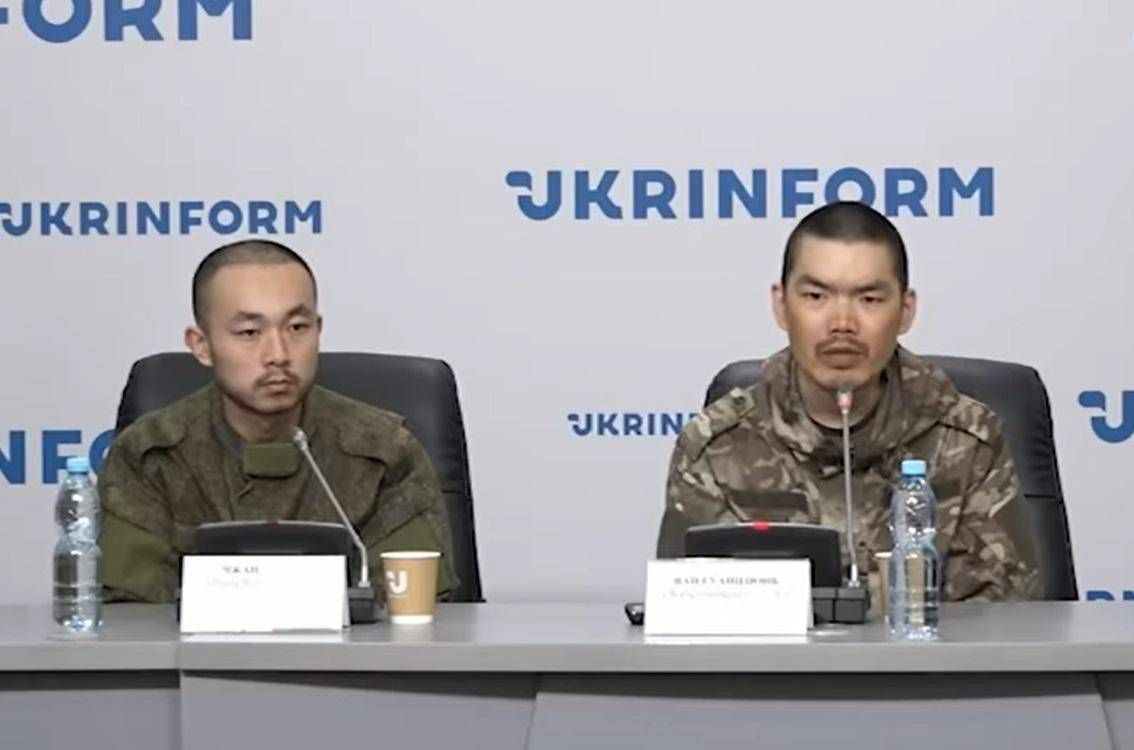 "Russia ci ha mentito": il racconto dei soldati cinesi catturati da Kiev in Ucraina