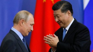 Russia-Cina, cosa vuole Putin e cosa offre Xi: lo scenario