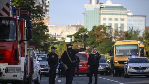 Russia, cittadino americano arrestato per spionaggio a Mosca