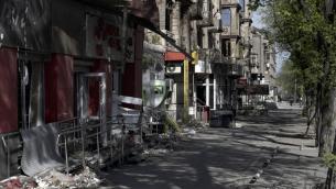Russia e 9 maggio, Ucraina: "Nessuna parata Vittoria a Mariupol"