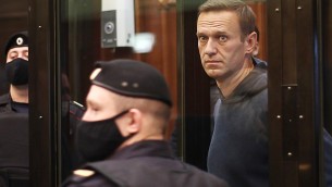 Russia, è allarme per la salute di Navalny