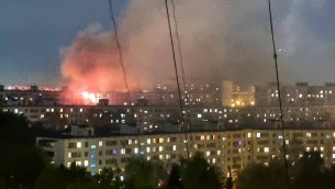 Russia, esplosione in palazzo a Mosca: almeno 3 morti e 15 feriti