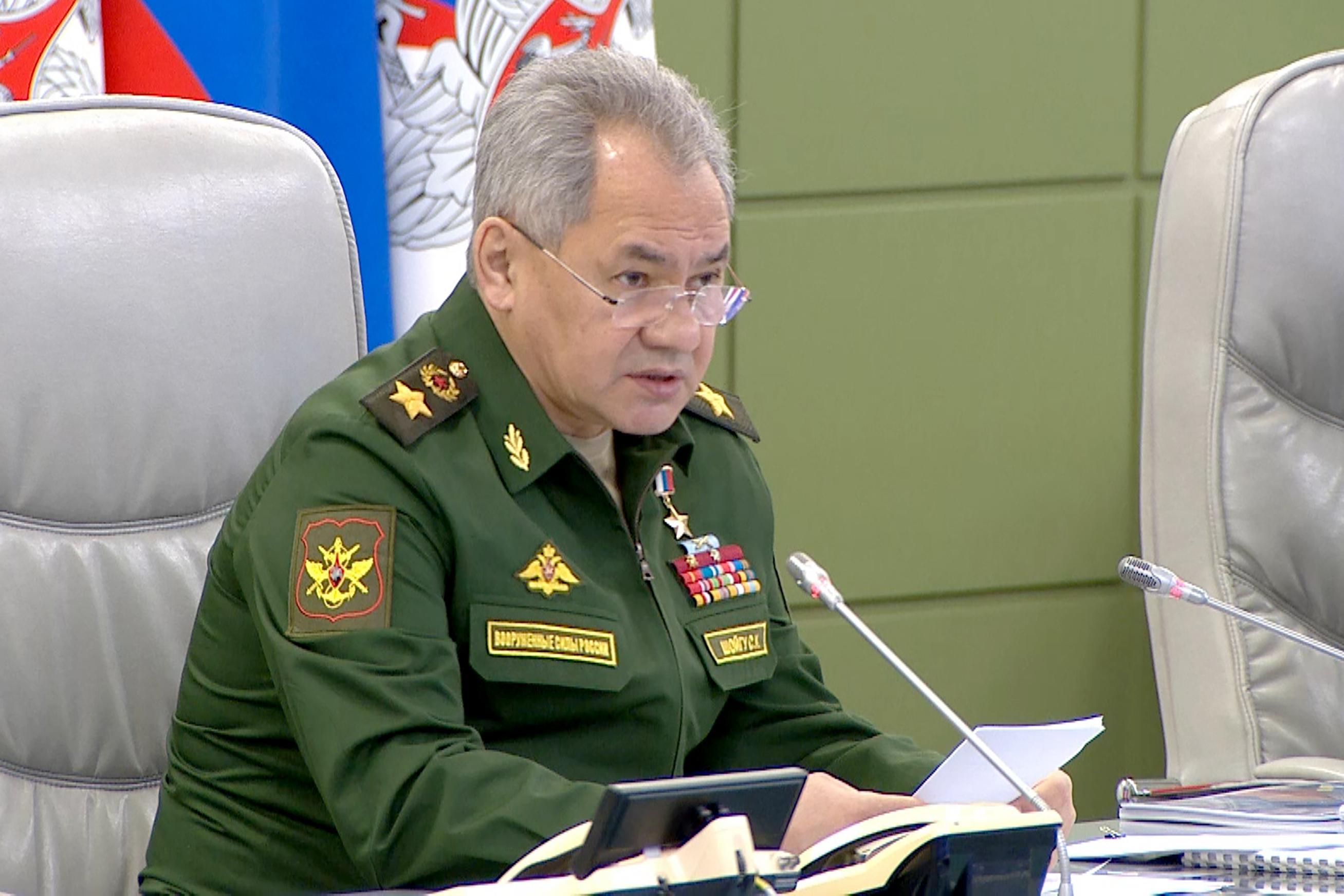 Russia, giallo su Shoigu: ministro ricompare dopo 13 giorni
