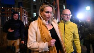 Russia, giornalista contro guerra in Ucraina: "Era impossibile tacere"