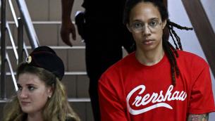 Russia, Griner detenuta: star del basket Usa si è dichiarata colpevole