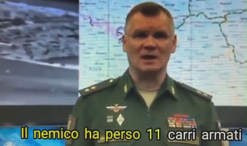 "Russia ha distrutto 4 Bradley Usa", la fake news di Mosca - Video