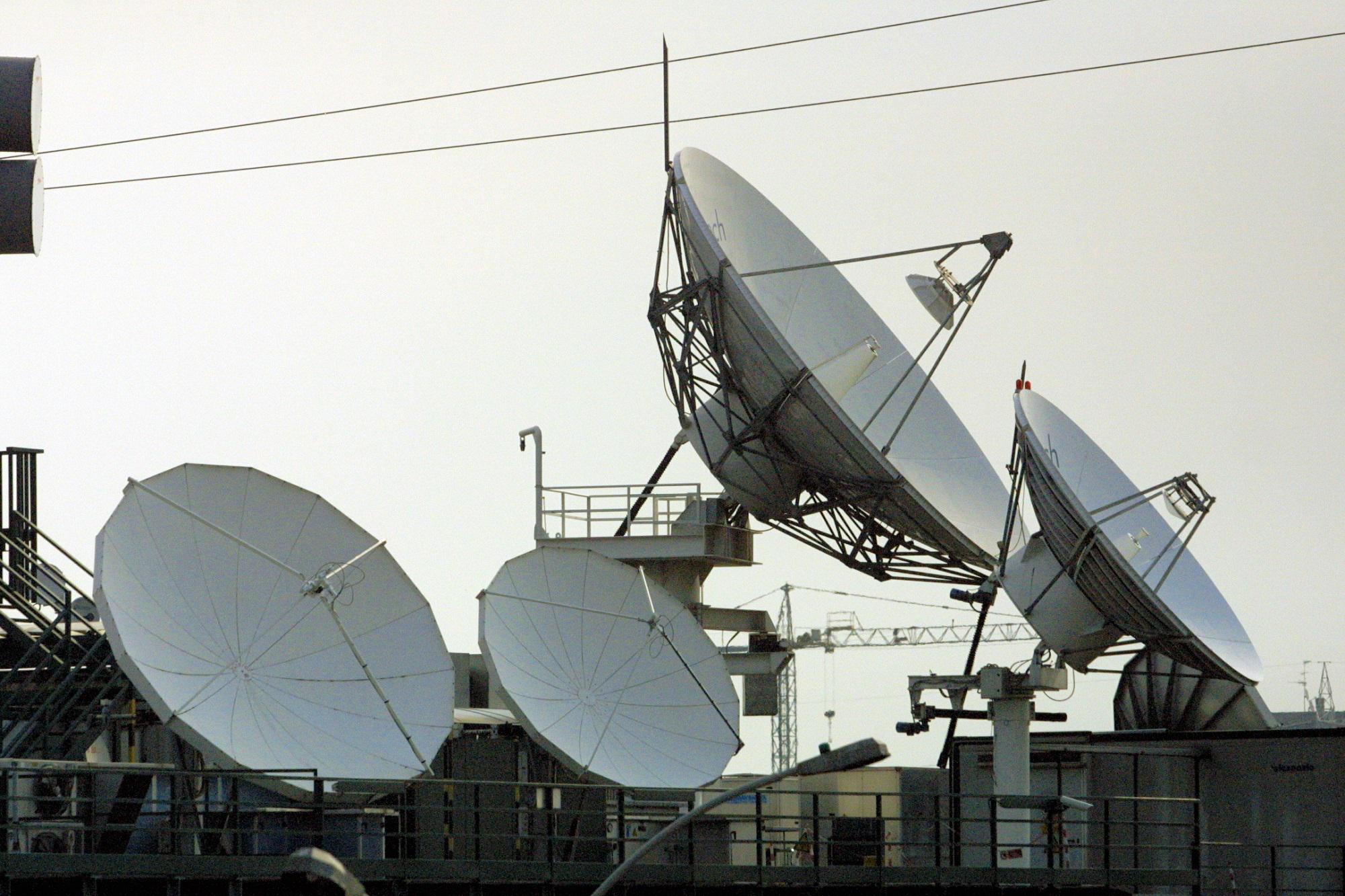 Russia, in Europa quasi 200 le 'antenne spia' di Putin