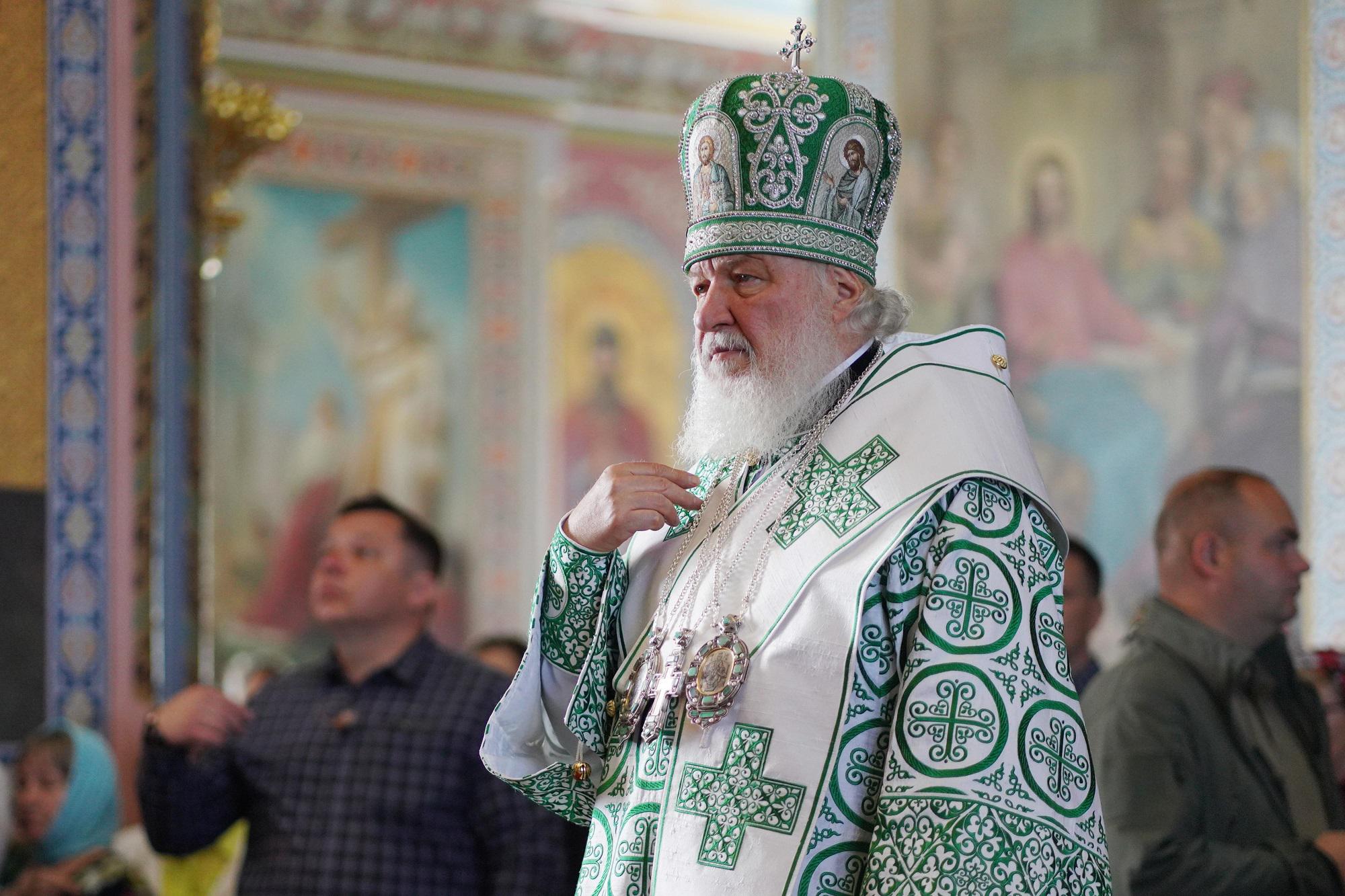 Russia, Kirill accusa Occidente: "Aggressione spirituale e culturale"