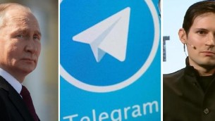 Russia, la grana Telegram per Putin: senza Durov guerra più dura