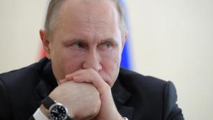 Russia, la 'talpa': "Aumenta rischio golpe servizi contro Putin"