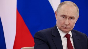 Russia, le manovre di Putin spaventano la Finlandia