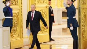 Russia, media: Putin annuncia ricandidatura a presidenza