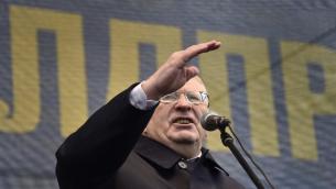 Russia, morto leader ultranazionalista Zhirinovsky: aveva 75 anni