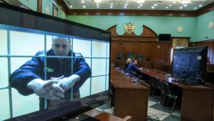 Russia, Navalny in cella di isolamento: è la 11esima volta