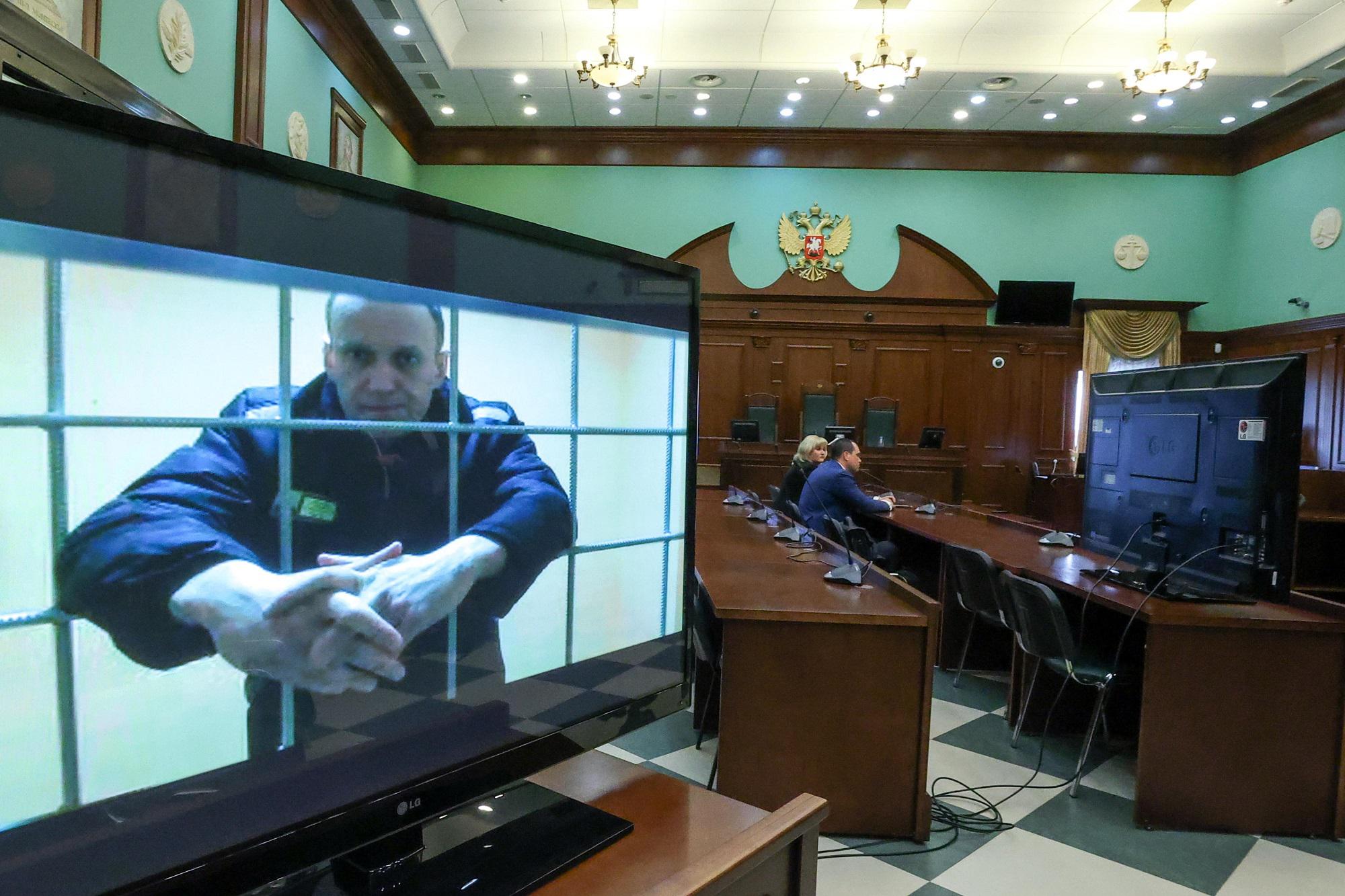Russia, Navalny in cella di isolamento: è la 11esima volta