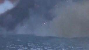 Russia: "Nave Khurs attaccata da droni Ucraina: distrutti" - Video