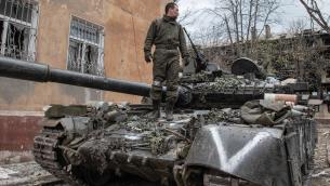 Russia: "Obiettivo è controllo Donbass e sud Ucraina"