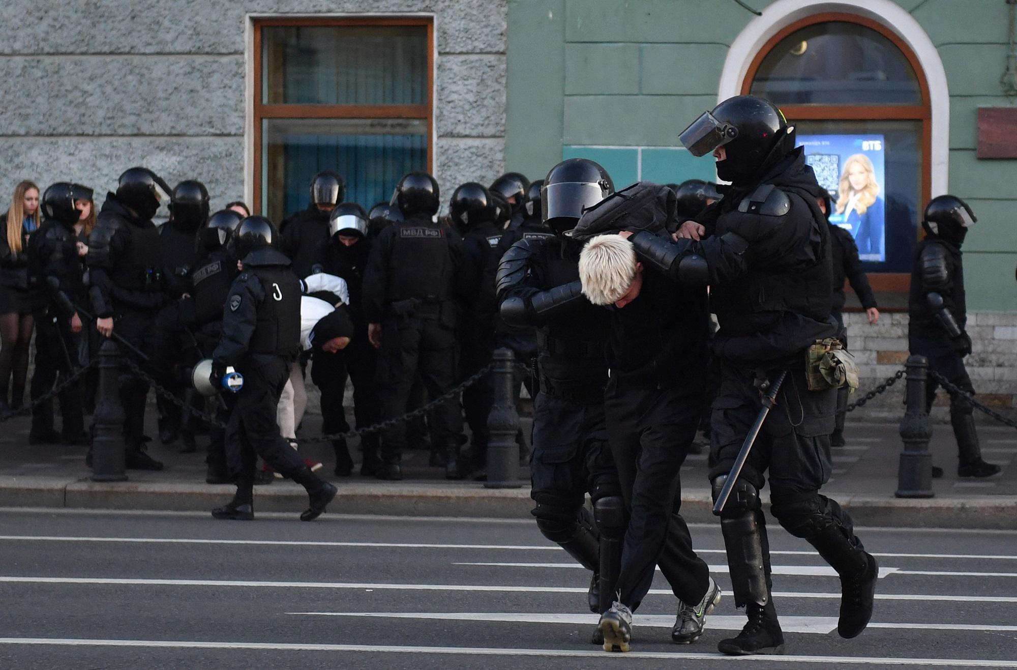 Russia, oltre 2