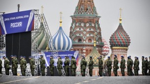 Russia, parata confermata il 9 maggio ma solo a Mosca