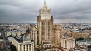 Russia, proteste contro ambasciatrice Usa al suo arrivo a ministero Esteri