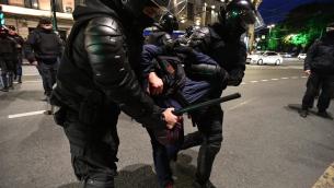 Russia, proteste contro mobilitazione: 730 arresti