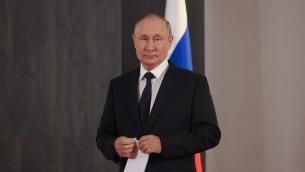 Russia, Putin a Samarcanda: oggi l'incontro con Xi Jinping