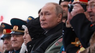 Russia, Putin a Volgograd per 80 anni da battaglia di Stalingrado