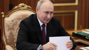 Russia, Putin 'dimentica' i leader occidentali: in auguri di fine anno solo Papa, Orban e Vucic