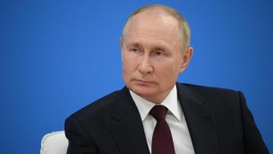 Russia, Putin revoca decreto su sovranità Moldavia