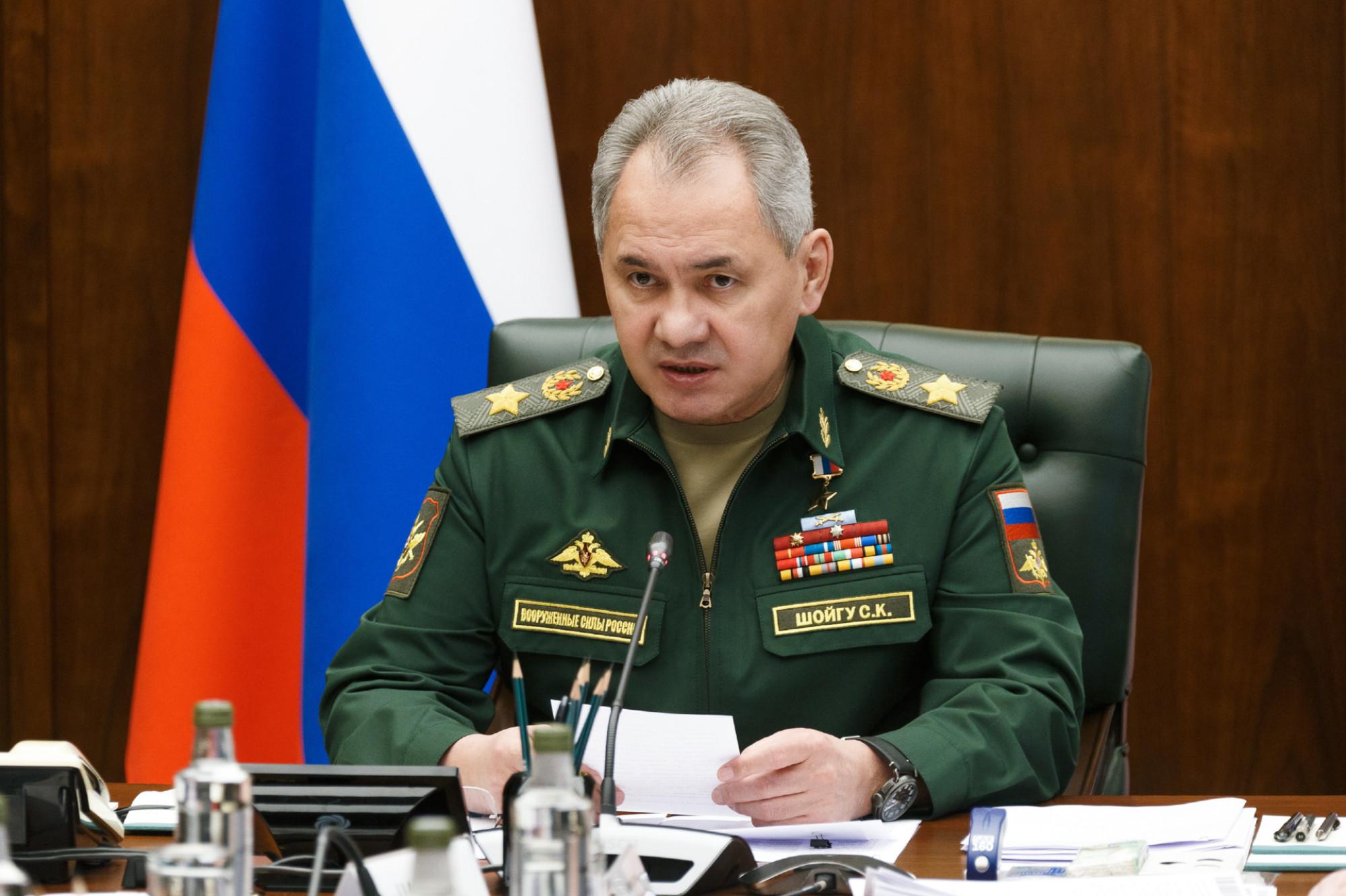 Russia, Shoigu e il 'giallo': ministro ricompare in riunione