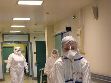Russia, si rompe tubo ossigeno in ospedale: almeno 9 morti