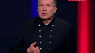 Russia, Solovyov minaccia l'Italia: "Bastardi, ci vediamo a Milano" - Video