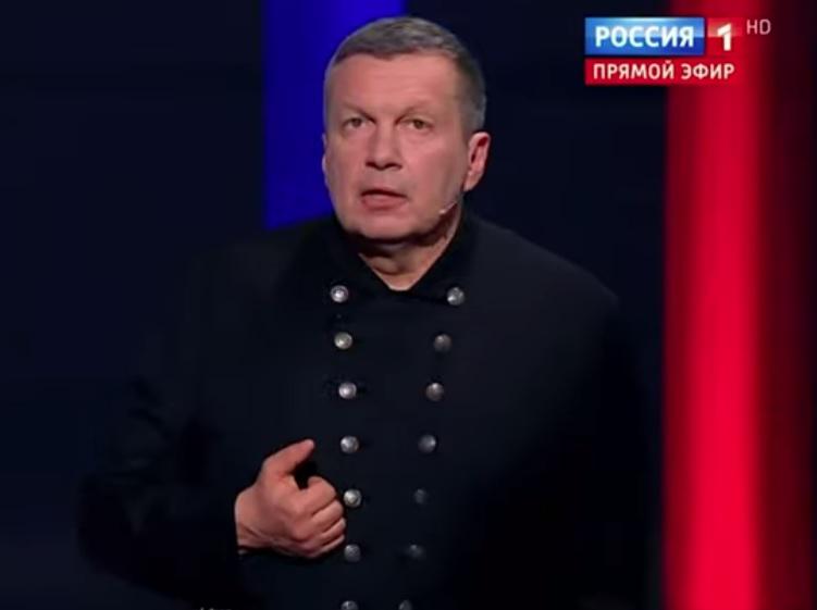 Russia, Solovyov minaccia l'Italia: "Bastardi, ci vediamo a Milano" - Video