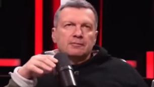 Russia, tv contro Italia e Draghi. Solovyov: "Italiani mi scrivono..