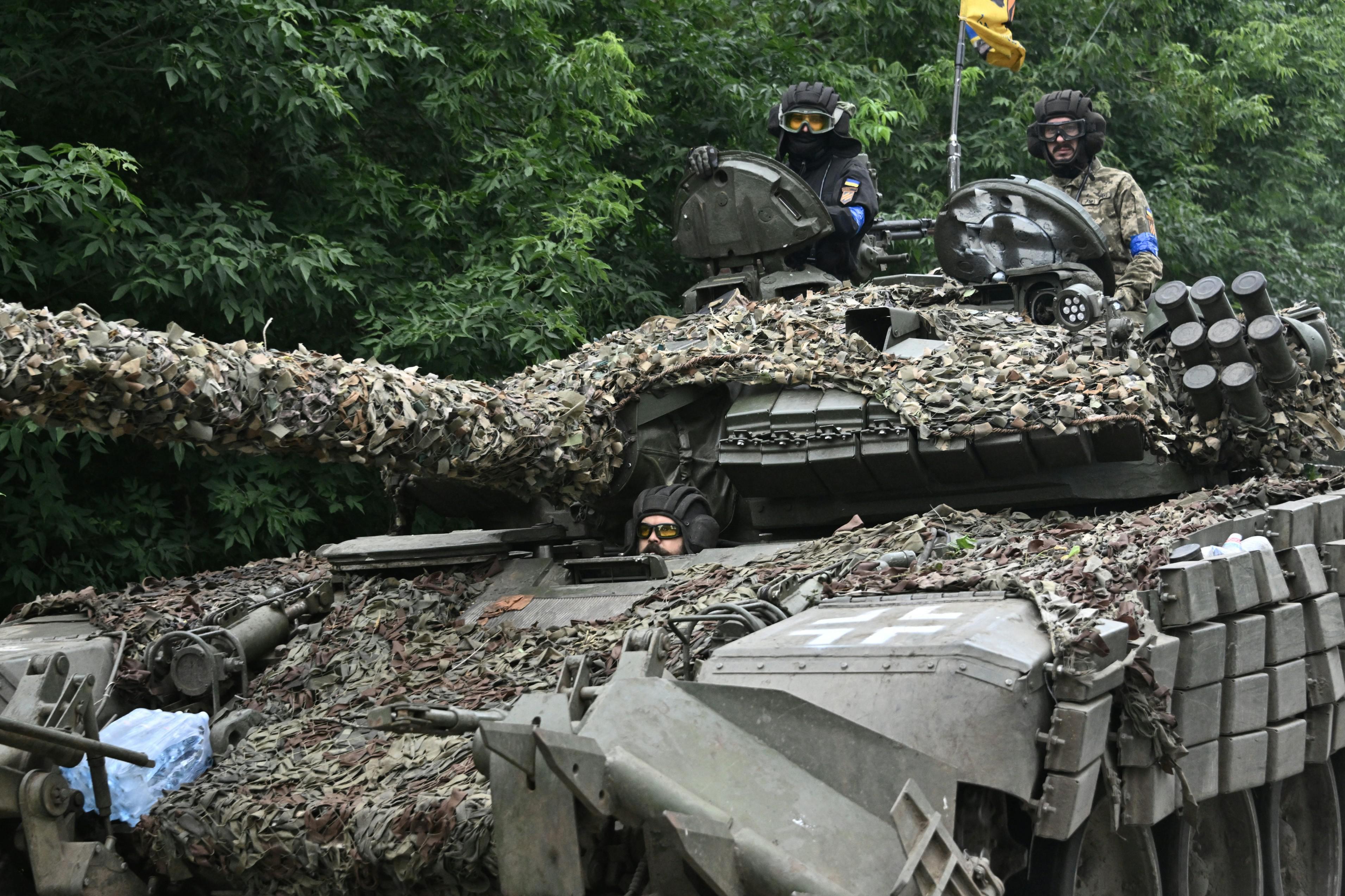 Russia: "Wagner non combatterà più in Ucraina"