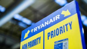 Ryanair, 5 nuove rotte da Roma: in Italia 800 nuovi posti di lavoro