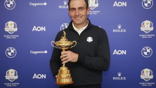 Ryder Cup 2023, Edoardo Molinari nominato vicecapitano del Team Europe