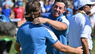 Ryder Cup 2023, poker Europa e Usa sotto 4-0