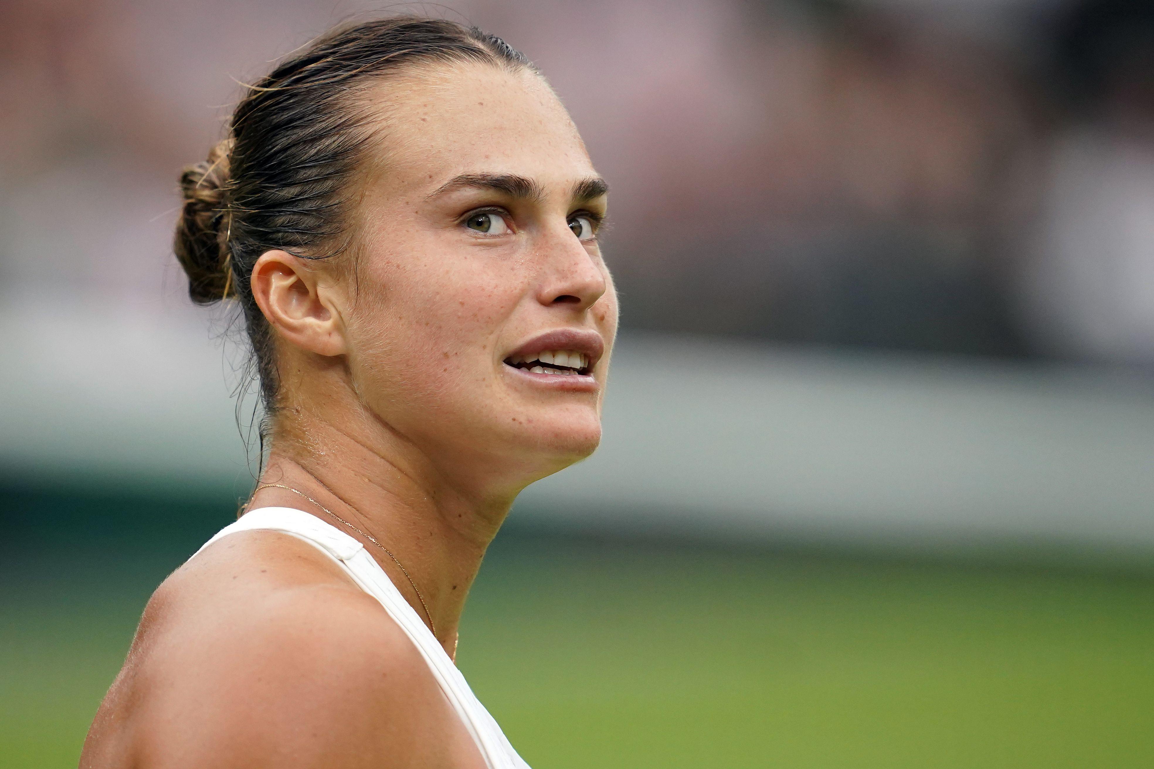 Sabalenka e la morte di Koltsov: "Anche se non stavamo più insieme mio cuore spezzato"