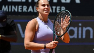 Sabalenka sta con Sinner: "Innocente al 100%, farò il tifo per lui"