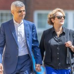 Sadiq Khan eletto sindaco di Londra per la terza volta
